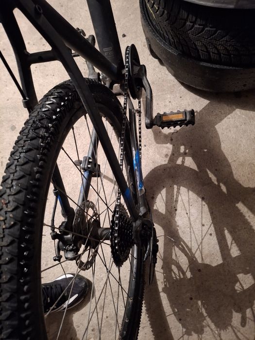 Se vinde rockrider st 120 aproape nou