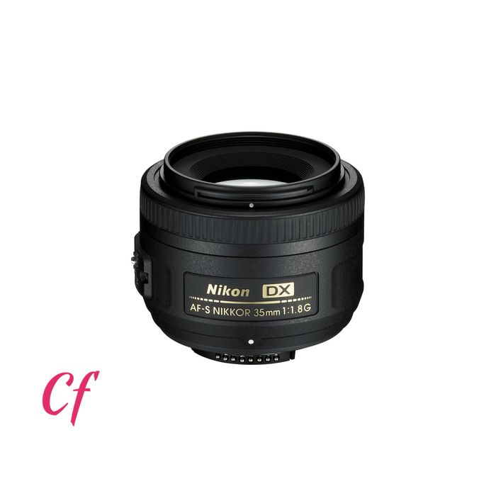 Nikon AF-S DX 35mm f/1.8G - Nou ! Garantie 2 ani