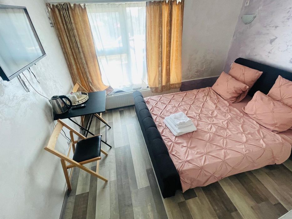 Cazare în regim hotelier-Apart. 1-3 cam.de închiriat Iași-Palas/Iulius