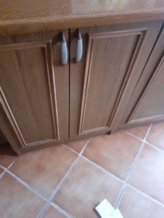 Vând mobilă bucătărie import PL.stare bună.L=2,60m.