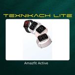 Новый! Amazfit Active Доставка Бесплатно