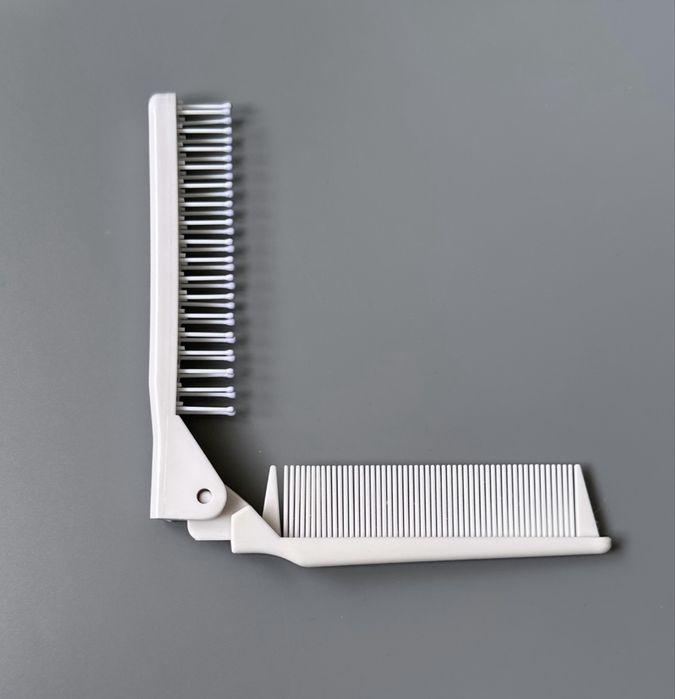 Расческа складная