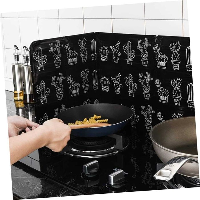 Cabilock, Протектори за готварска печка при пържене 2 броя