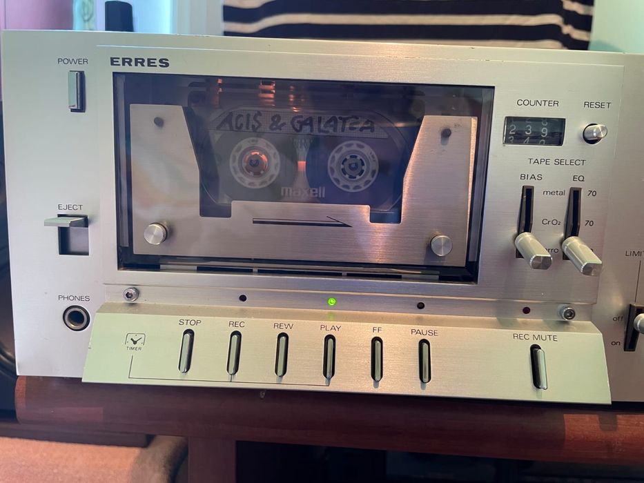 MiniDisc KENWOOD DM-9090 Technics
