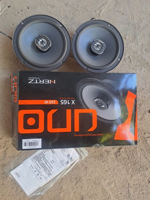 Hertz uno x165 aybi yo zor