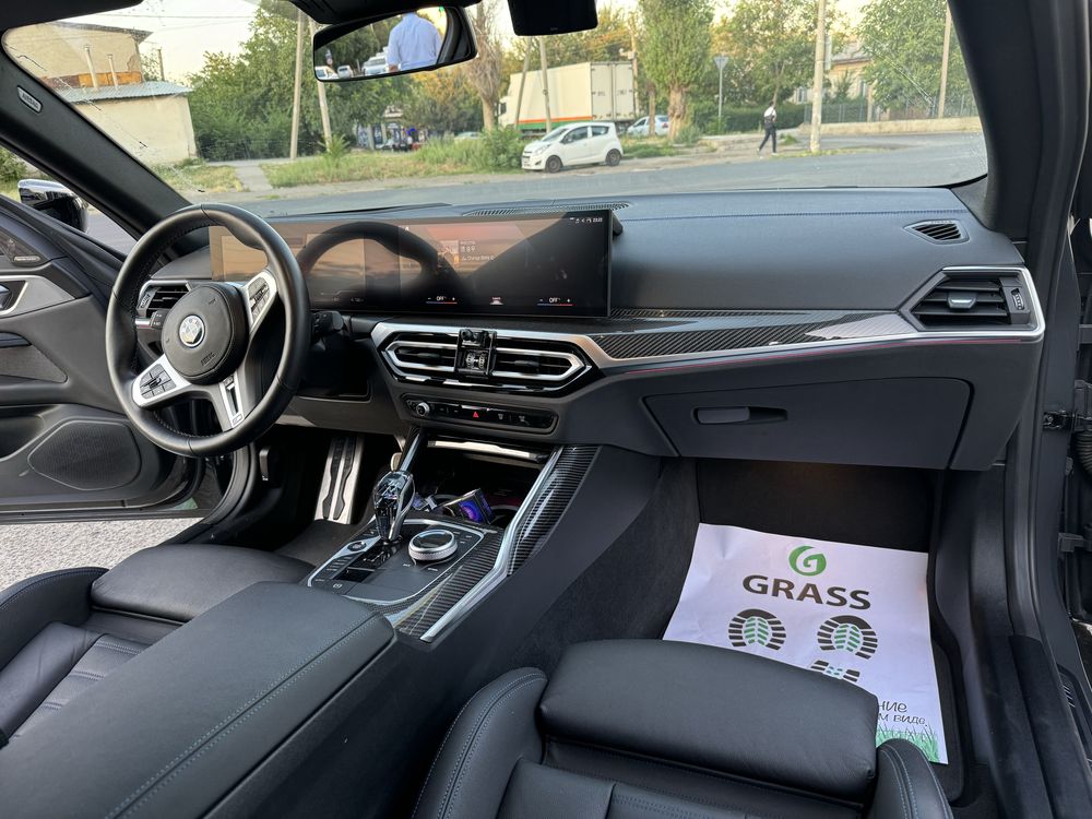 BMW i4 M50 Germany Full 2022
