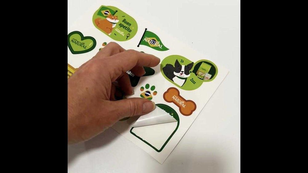 Samokleyka & Etiketka