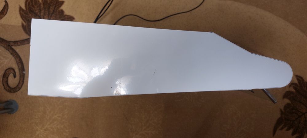 Hotă,  rohnson, albă