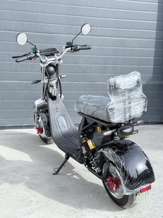 Scuter electric S12 nou