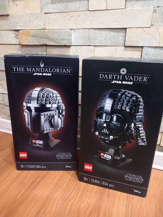 Lego Starwars (editi limitate)