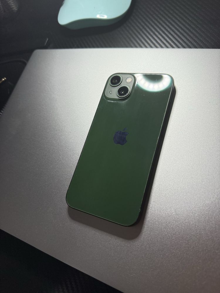 Iphone 13 128gb в отлично състояние