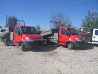 Iveco DAILY 35 C 13 , 3 LOC. BASCULABIL, CLIMA . Daily 35 C 13 , 3 Loc. Basculabil, Clima , Euro V .