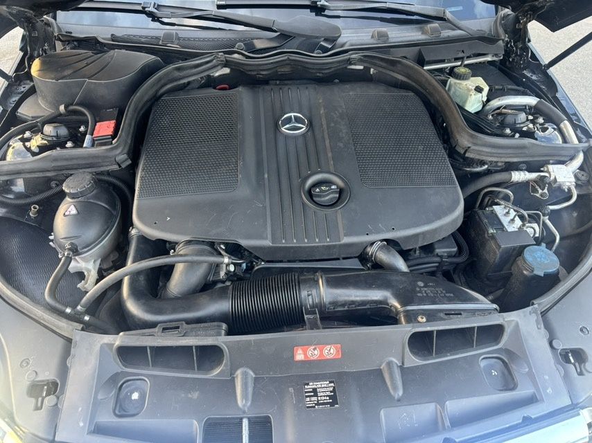 Мерцедес C клас 2.2CDI OM651