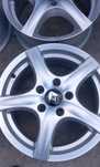 Se 4 jante aliaj r16 Renault 5x114,3 Megane,Talisman,kadjar,Dacia