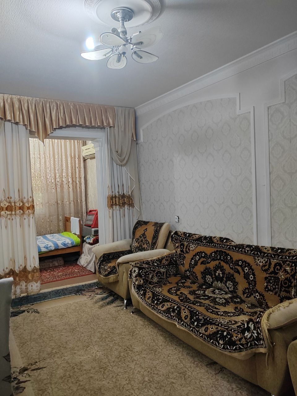 Продаётся квартира