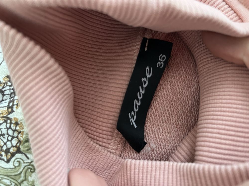 Розов пуловер/блуза на Pause