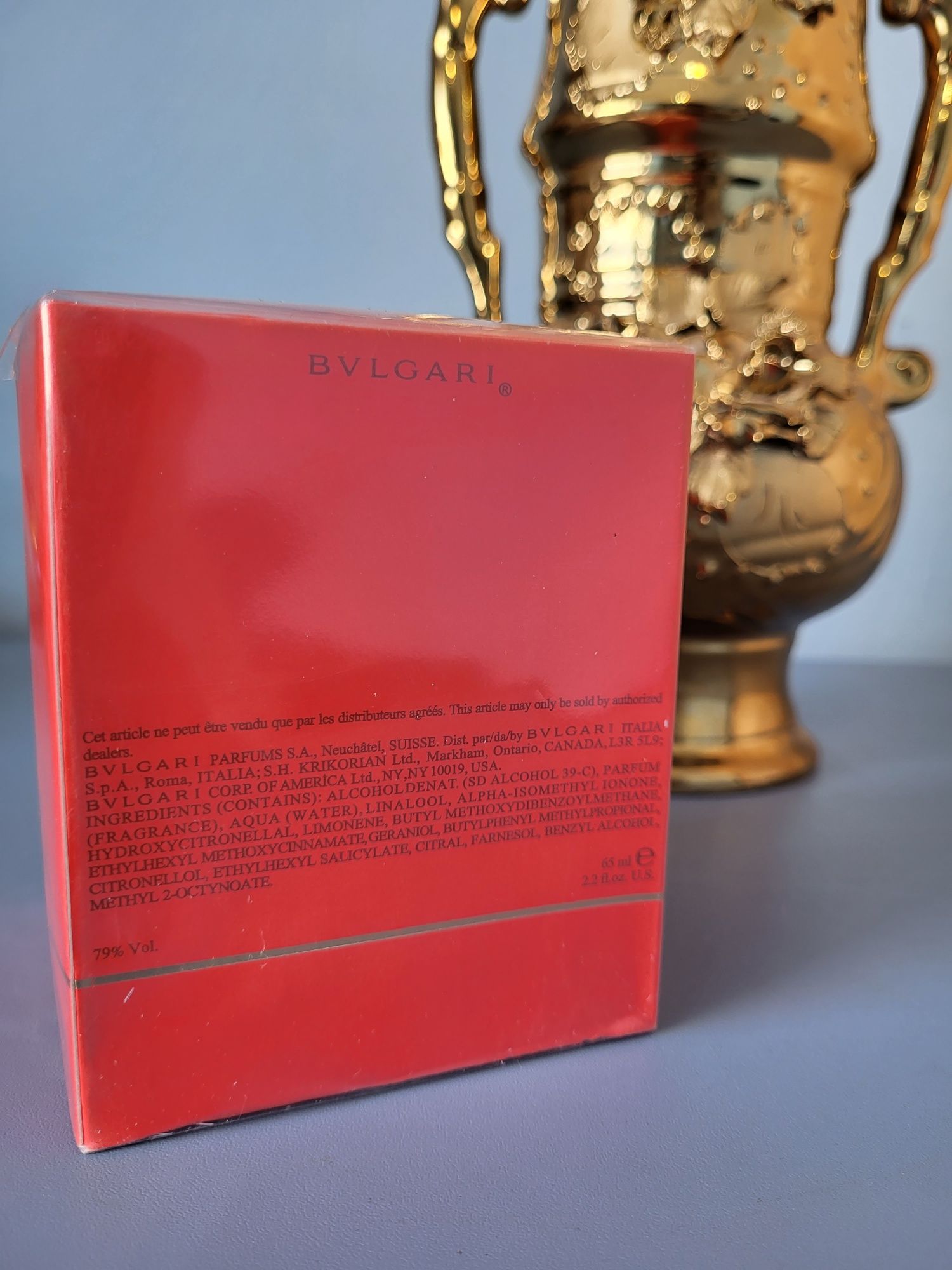 Oferta Parfum Bvlgari Omnia Coral sigilat