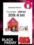 Calendar Advent Avon
