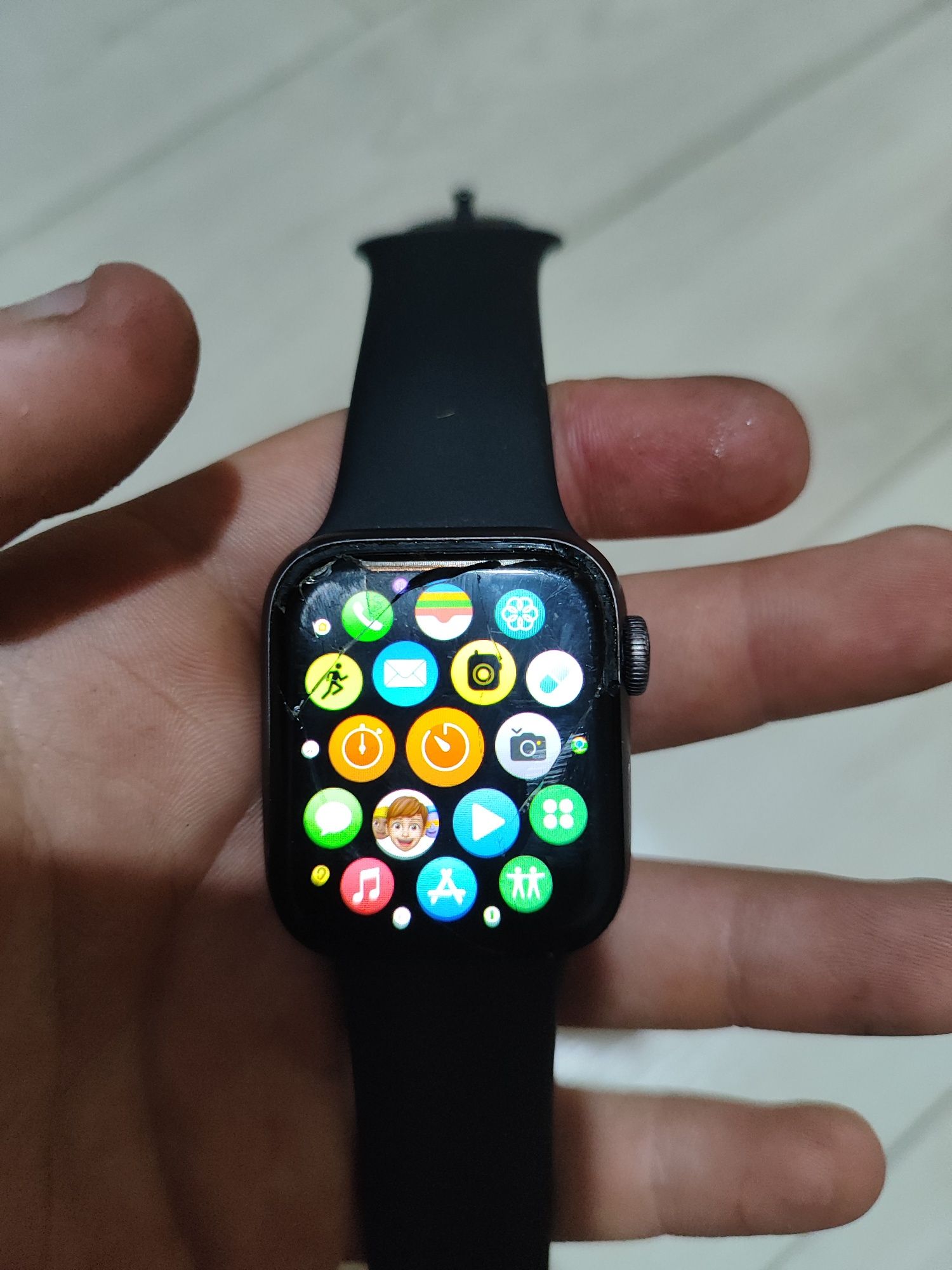 Apple watch 6 38