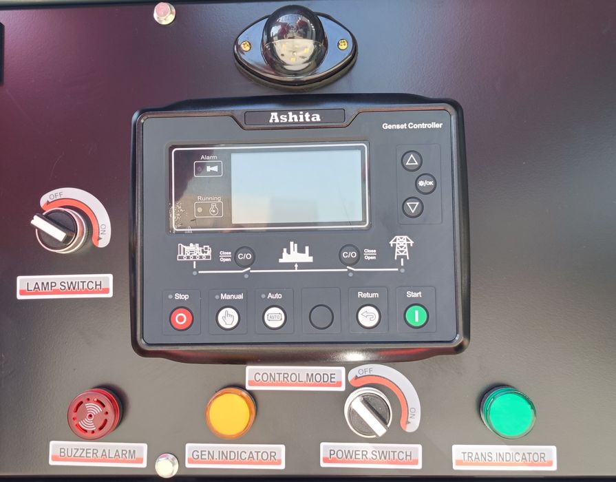 Generator diesel de curent ASHITA AG3-30