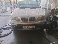 Бмв х5 на части 3.0 дизел 218 кс