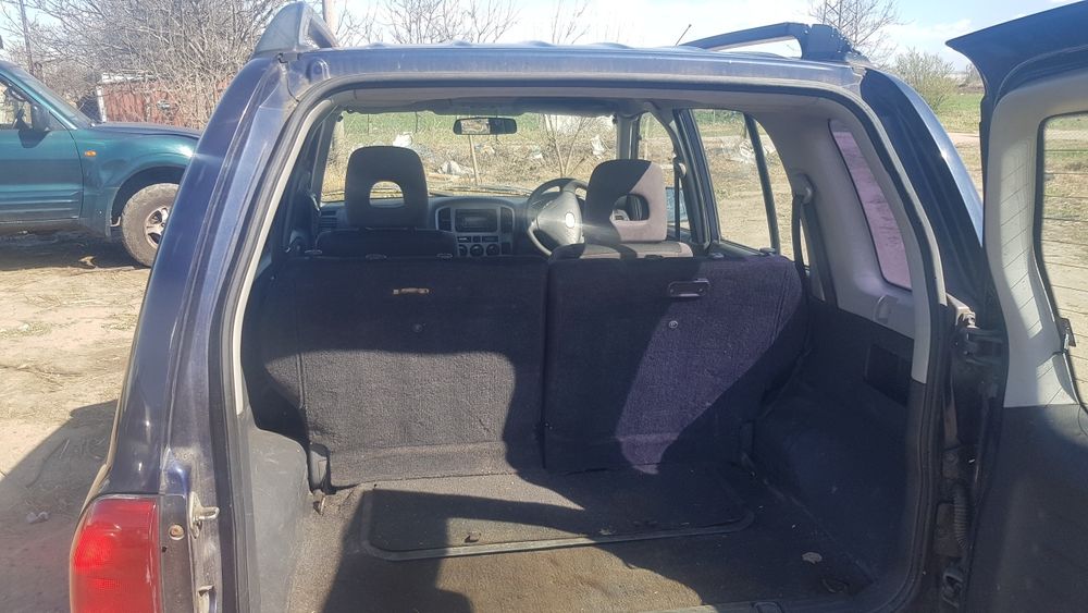 Suzuki grand vitara 2.0i на части