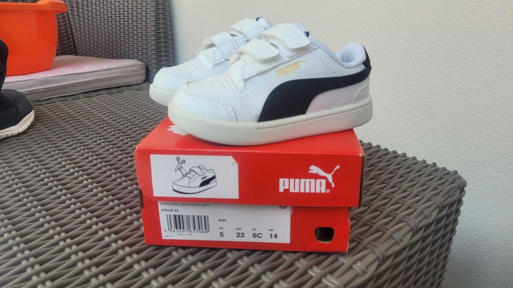 Детски маратонки Puma