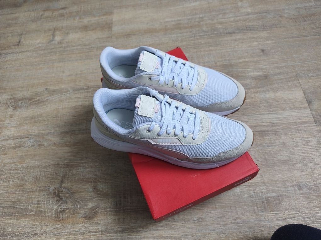 Мъжки маратонки PUMA Runtamed Plus UK9.5