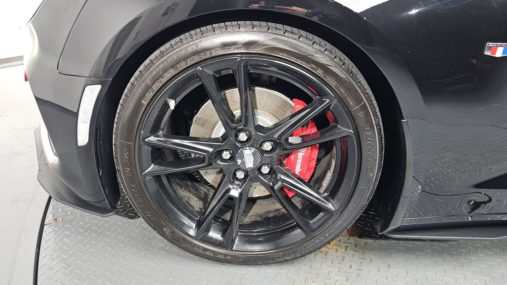 Chevrolet Camaro SS 6.2 V8