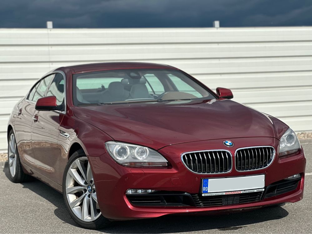 Bmw 640 grancoupe