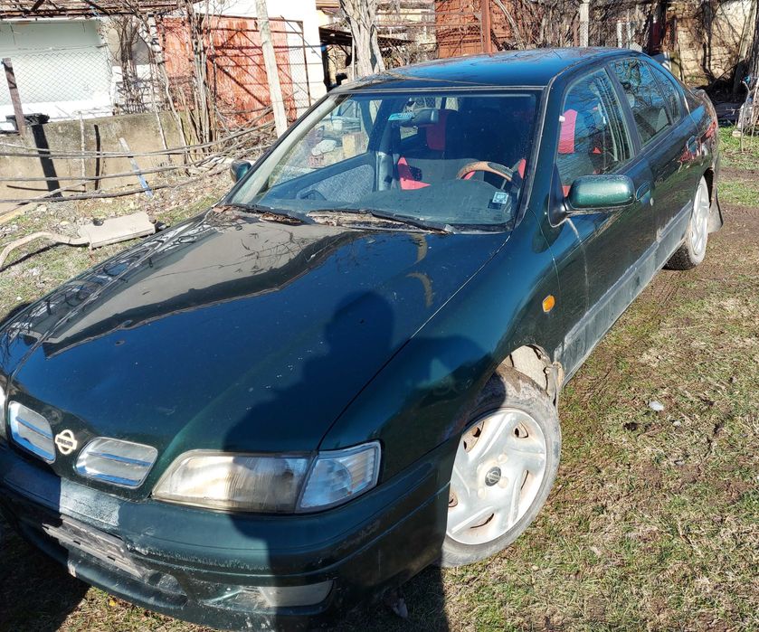 Нисан Примера 2.0 бензин на части