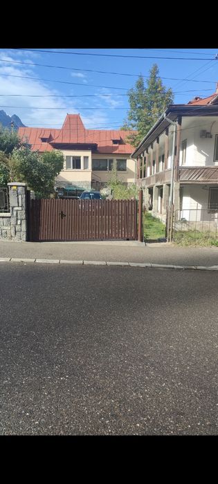 Casa la munte de inchiriat