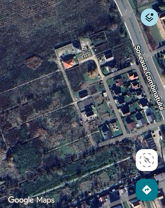 Teren Fagaras jud. Brasov Terenuri 500-2000 mp Intravilan Cart.Miorita