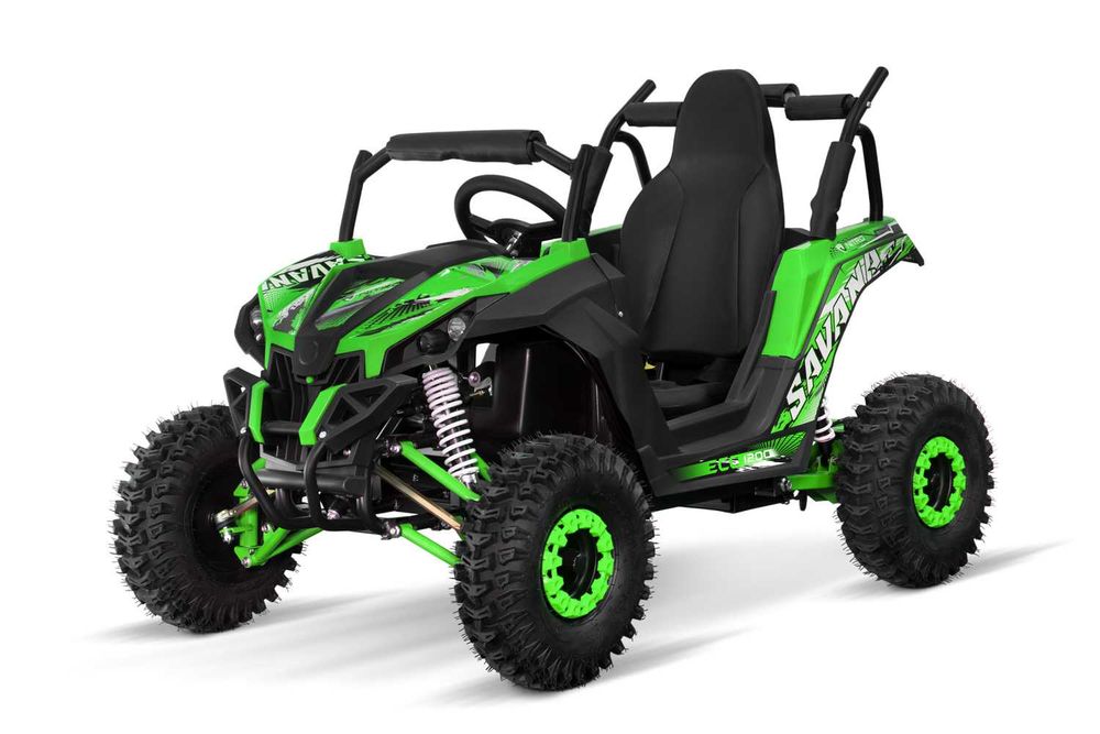 UTV electric pentru copii Nitro GoKID SAVANA 1200W 48V