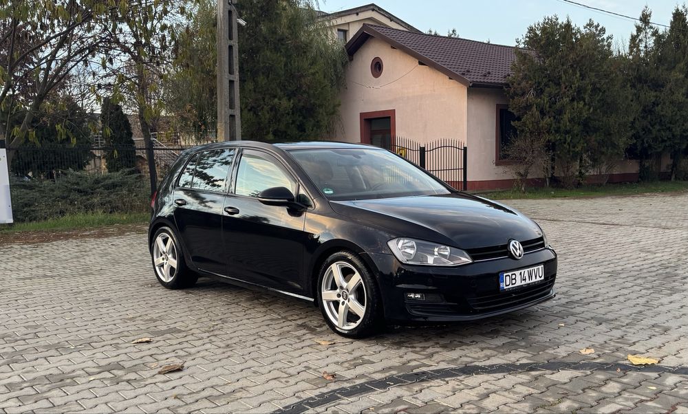 Volkswagen golf 1.4 tsi
