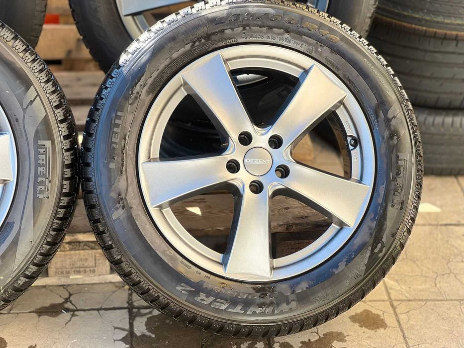 5х108 18 Джанти Volvo XC 60 Ford C-Max S-Max