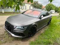 Audi S7 580 cp inmatriculat