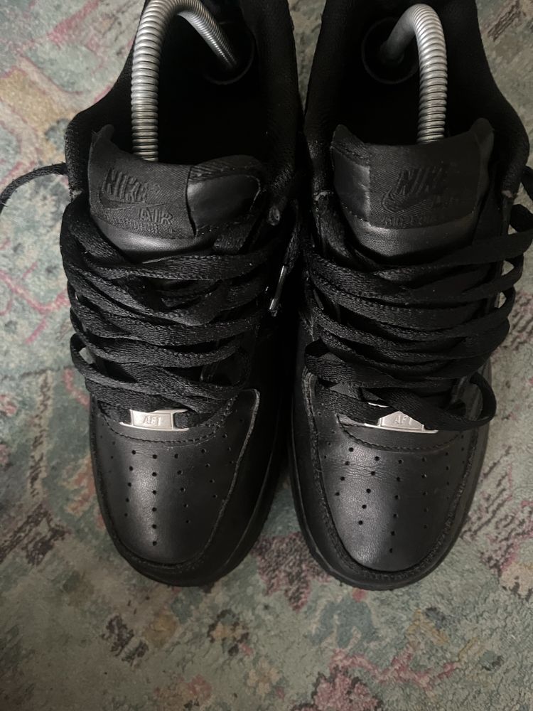 Air Force 1 full black