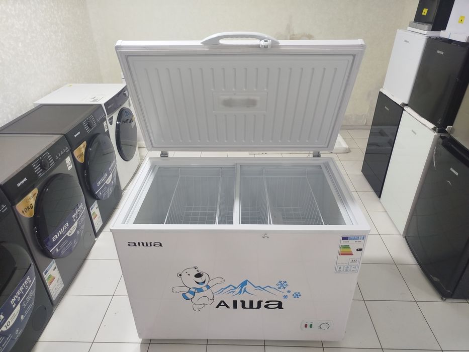Морозильник Aiwa BD-308L Inverter 308литровые оптом склад