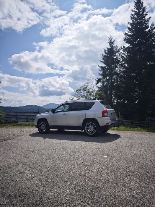 Jeep Compass 70th anniversary 2.2crdi 4x4