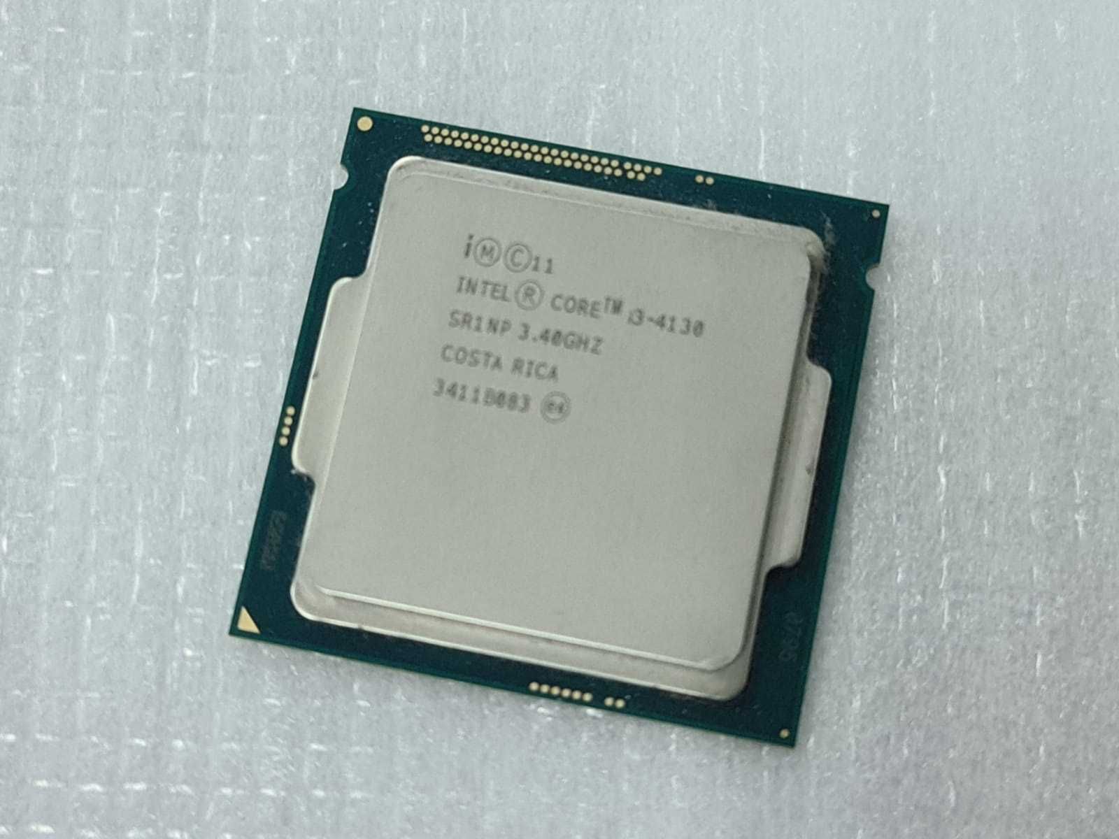 Procesor Intel Core i3-4130, 3.4GHz, Haswell, 3MB, Socket 1150 - poze