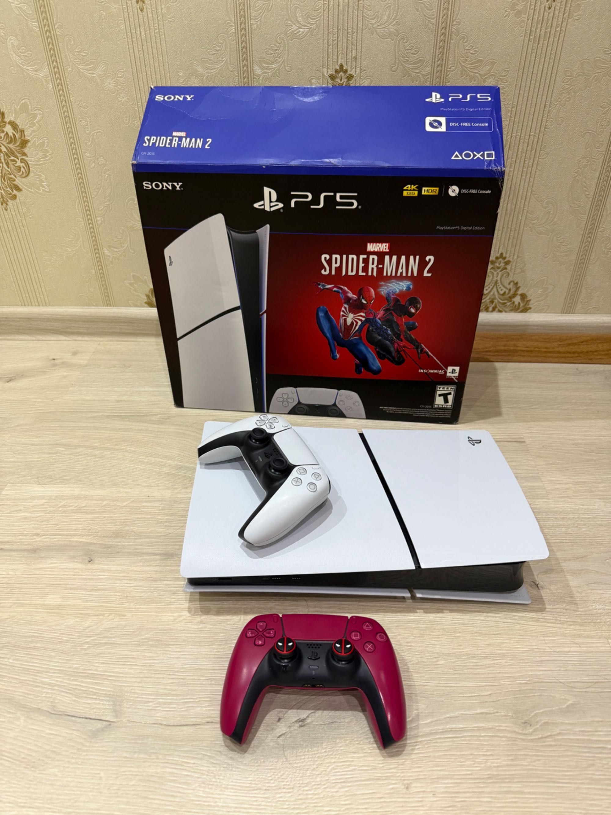 PlayStation 5 slim