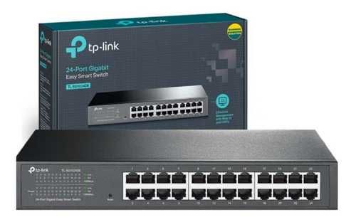 Продаётся Свитч Комутатор TP-Link TL SG1024D