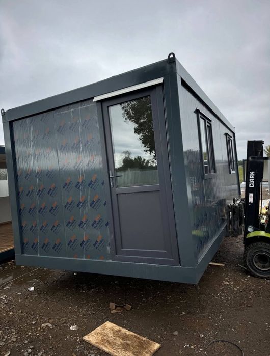 Vand containere modulare