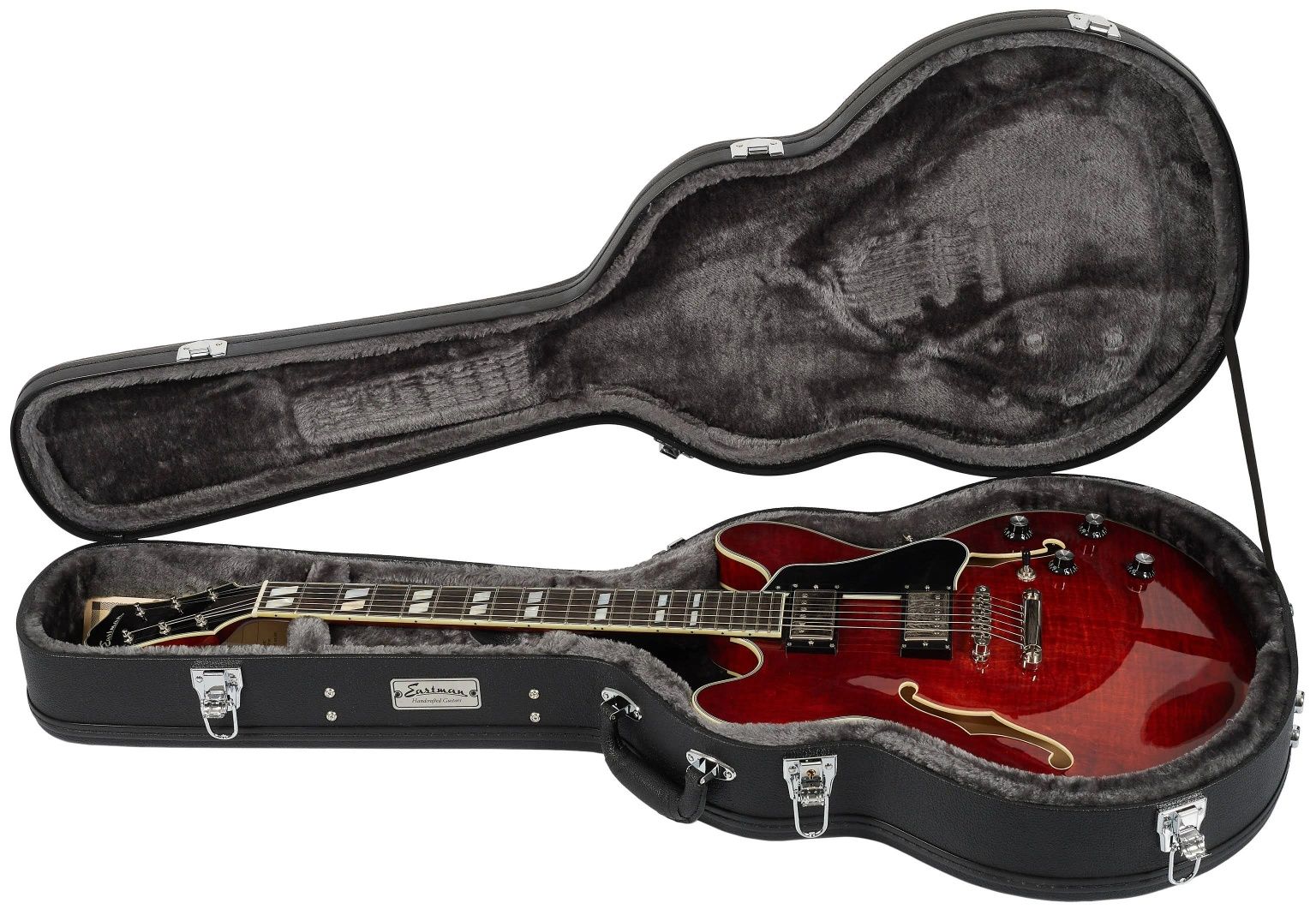 Mandolina Eastman MD504, cu husa