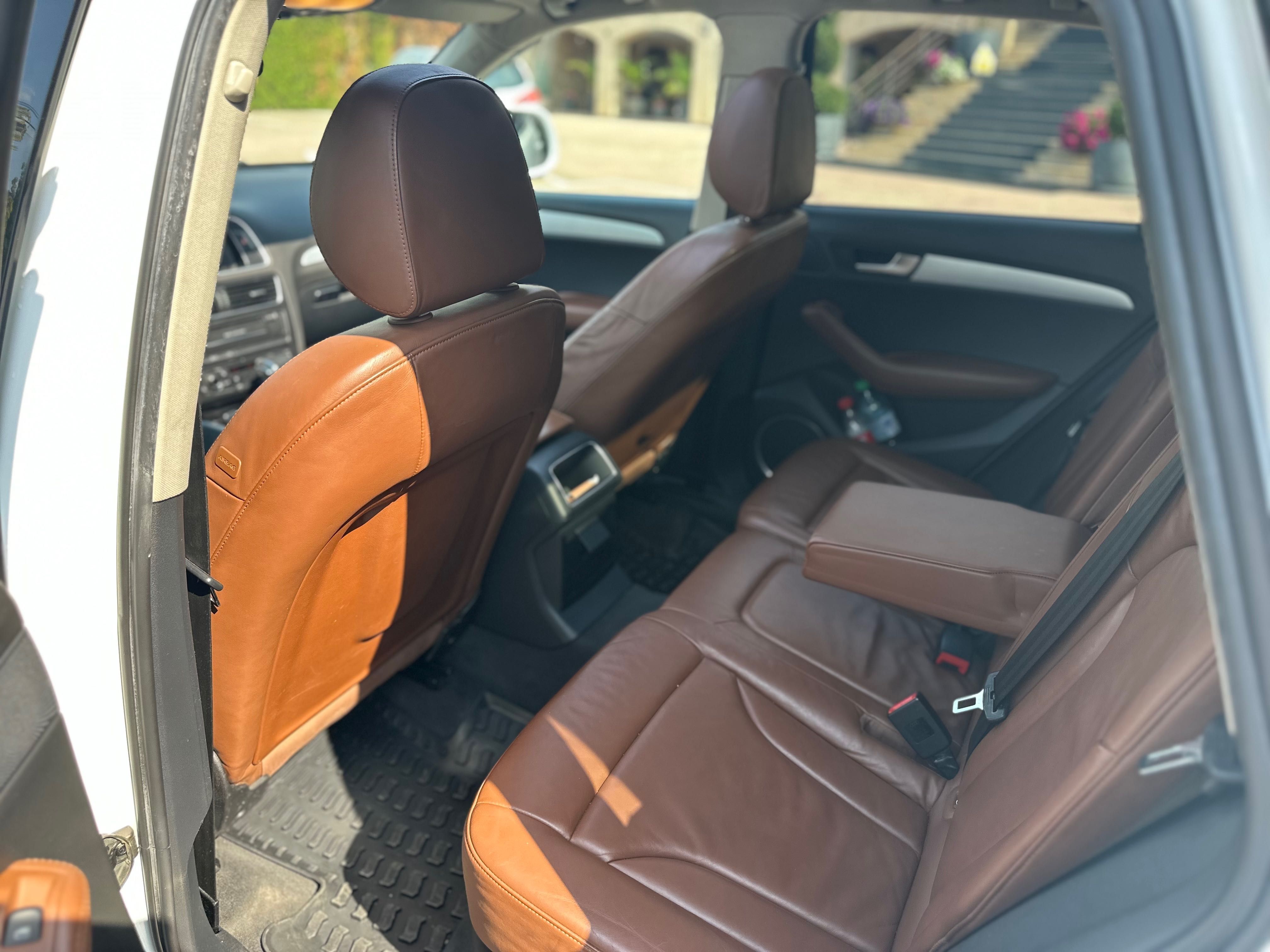 Audi q5 quatrro 2.0 tdi 170 cai full