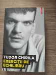 Cartea Exerciții de echilibru de Tudor Chirila