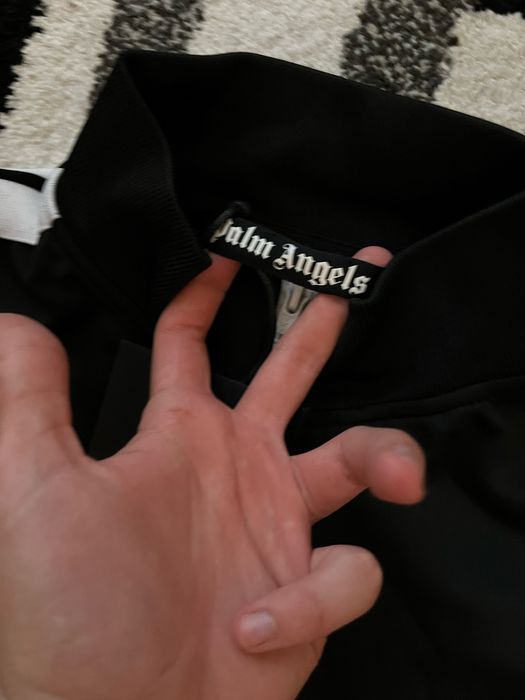 Trening Palm Angels Tracksuit Negru