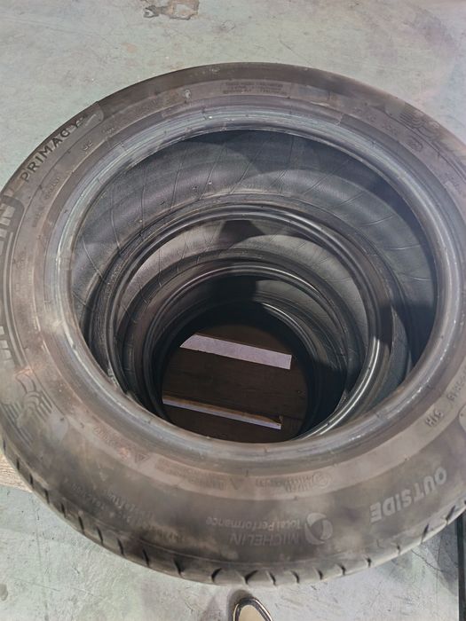 4 anvelope vara Michelin primacy 4 205 55 16