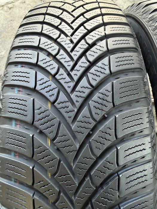 2x Anvelope Iarna 195/65 R16 - Semperit Speed Grip 5